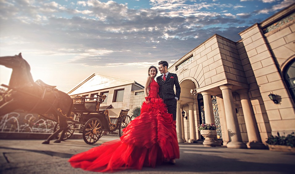 伯爵婚纱照_汕头市伯爵婚纱照