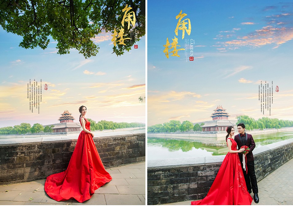 北京婚纱摄影工作室_北京婚纱摄影前十名