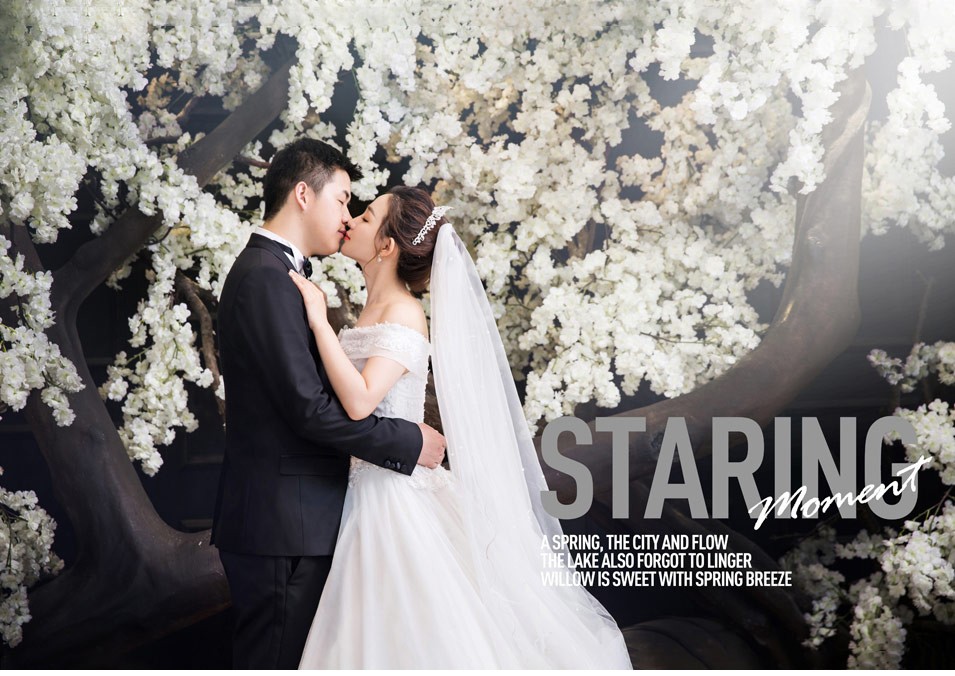 照婚纱照哪里便宜_婚纱照风格