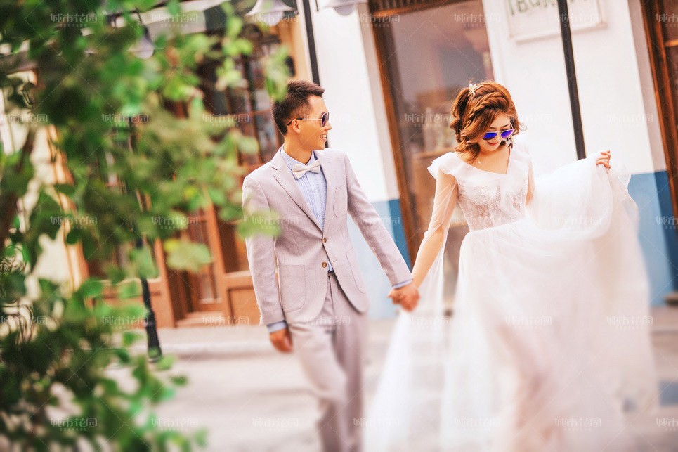 北七家婚纱摄影_婚纱摄影