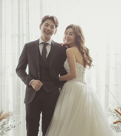 照婚纱照哪里便宜_婚纱照风格