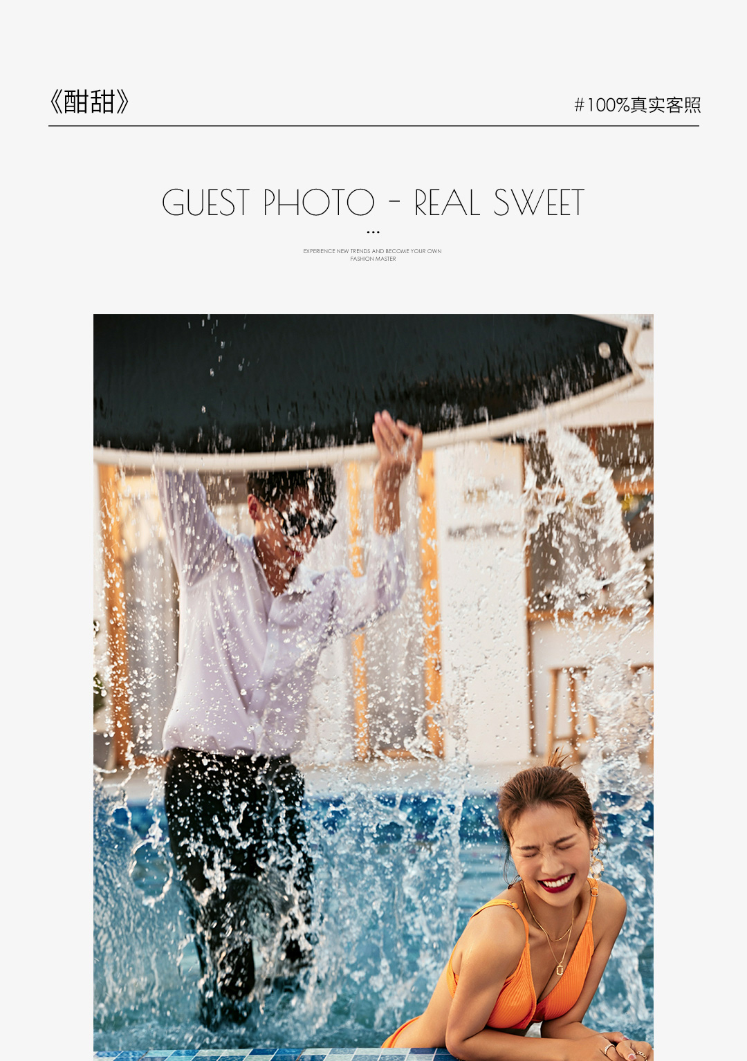 穿着婚纱的新娘和新郎在泳池里游泳，迎接彼此。肖像。在水下拍摄。横向照片摄影图片_ID:314252088-Veer图库