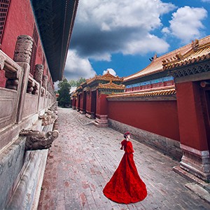 北京婚纱摄影经典摆拍姿势pose，北京婚纱照必备！