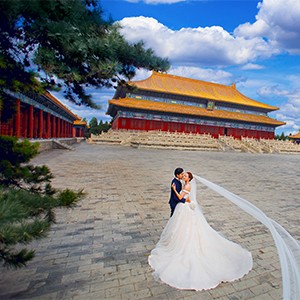  婚纱摄影哪个好？北京哪家婚纱摄影值得选择