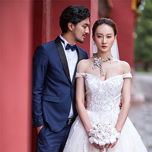 北京婚纱摄影拍婚纱照新郎新娘的一些细节注意事项