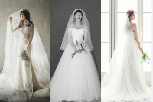北京婚纱照攻略|婚纱款式分类合集，涨姿势了呀！